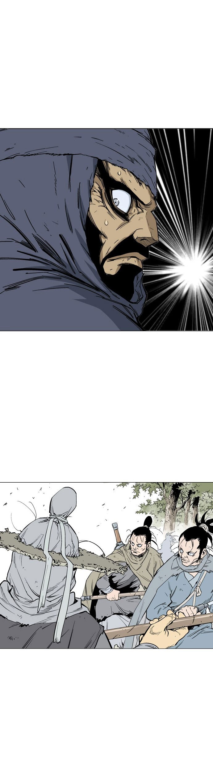 Gosu Chapter 82 Gambar 36