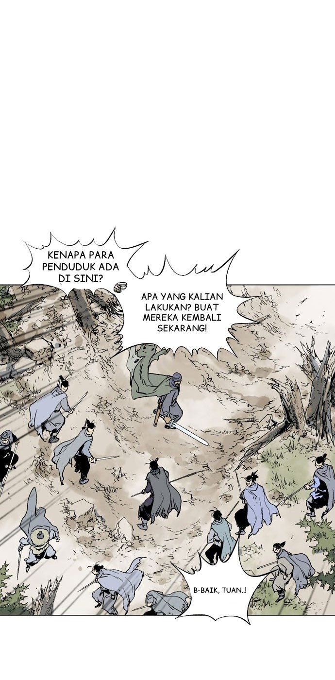 Gosu Chapter 82 Gambar 38
