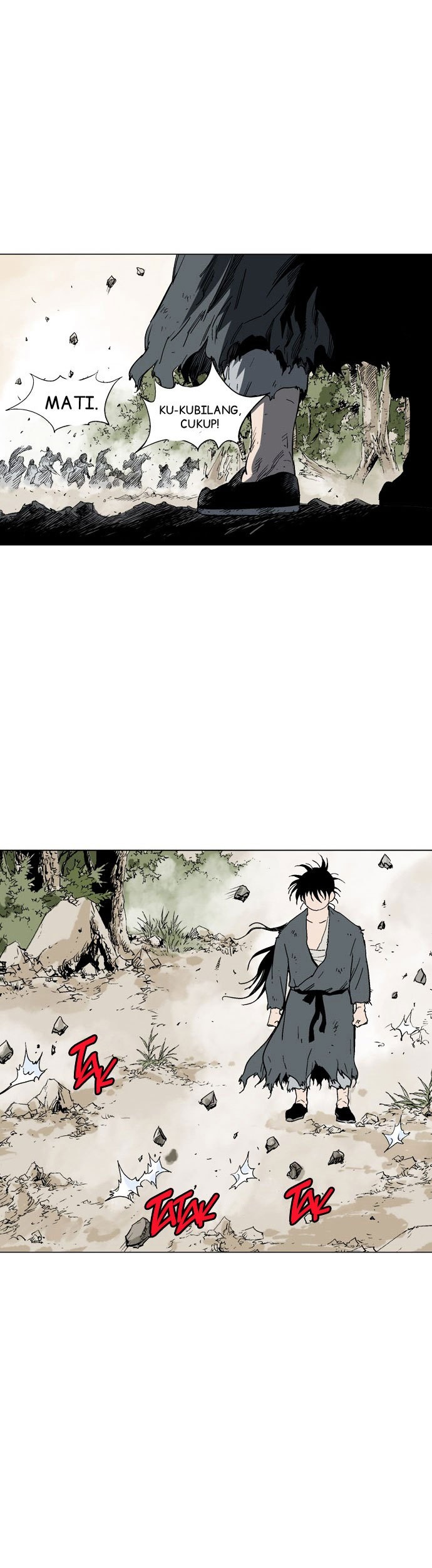 Gosu Chapter 82 Gambar 42