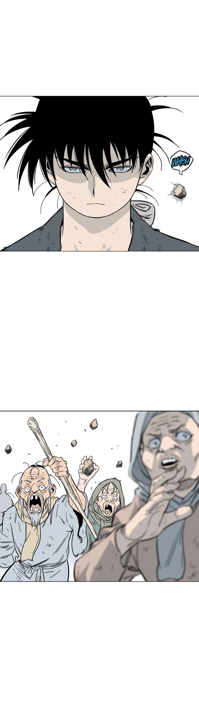 Gosu Chapter 82 Gambar 44