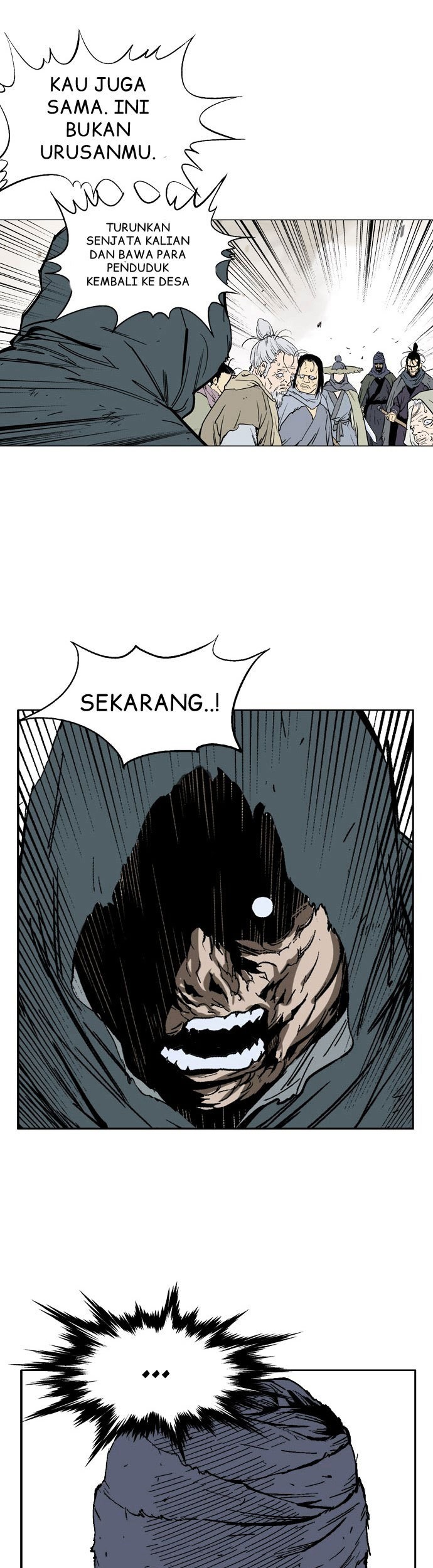 Gosu Chapter 82 Gambar 51