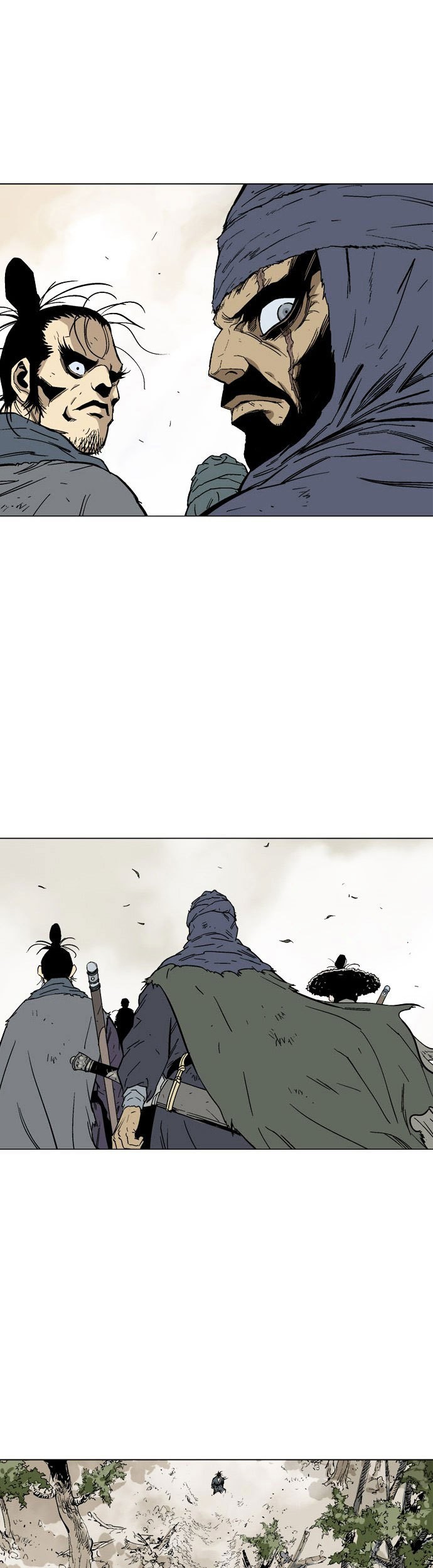 Gosu Chapter 82 Gambar 62