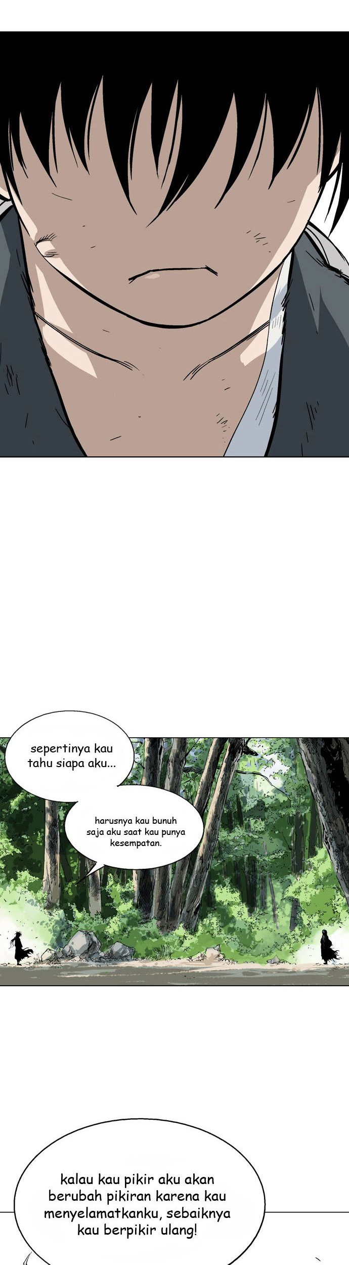 Gosu Chapter 81 Gambar 25