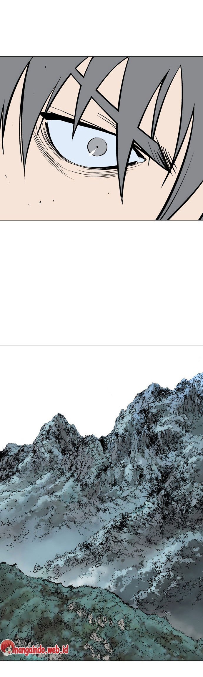 Gosu Chapter 81 Gambar 32