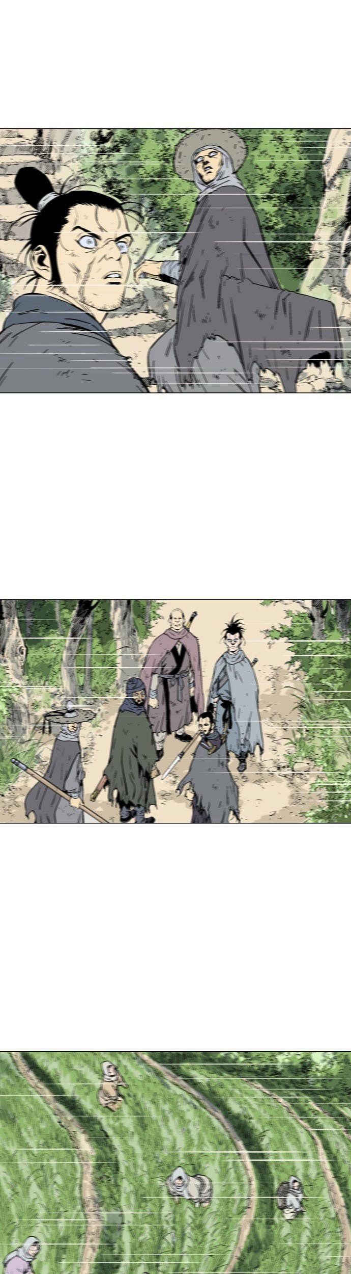 Gosu Chapter 81 Gambar 37