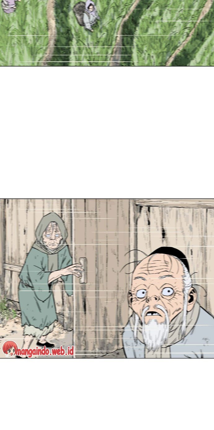 Gosu Chapter 81 Gambar 38