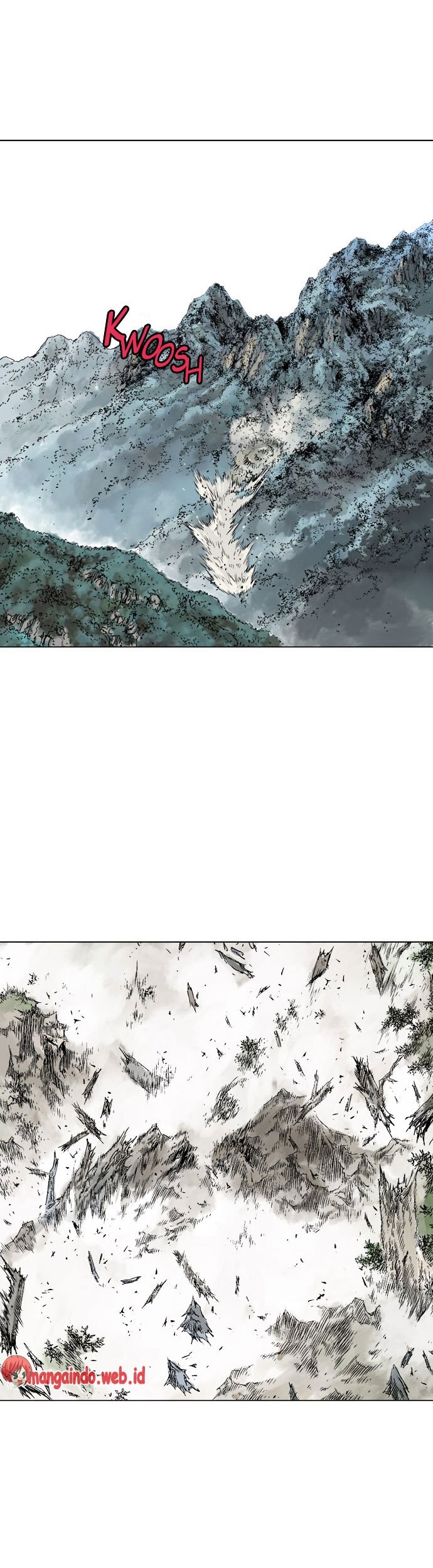 Gosu Chapter 81 Gambar 39