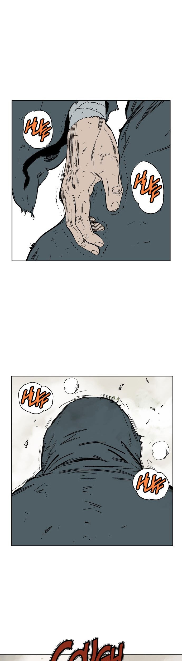 Gosu Chapter 81 Gambar 49