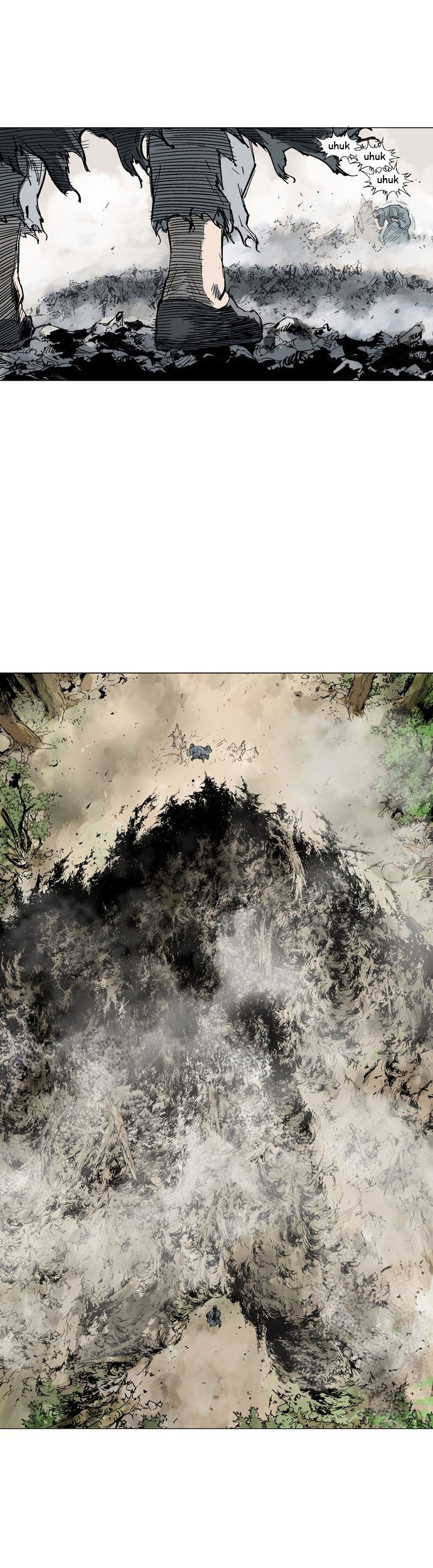 Gosu Chapter 81 Gambar 51