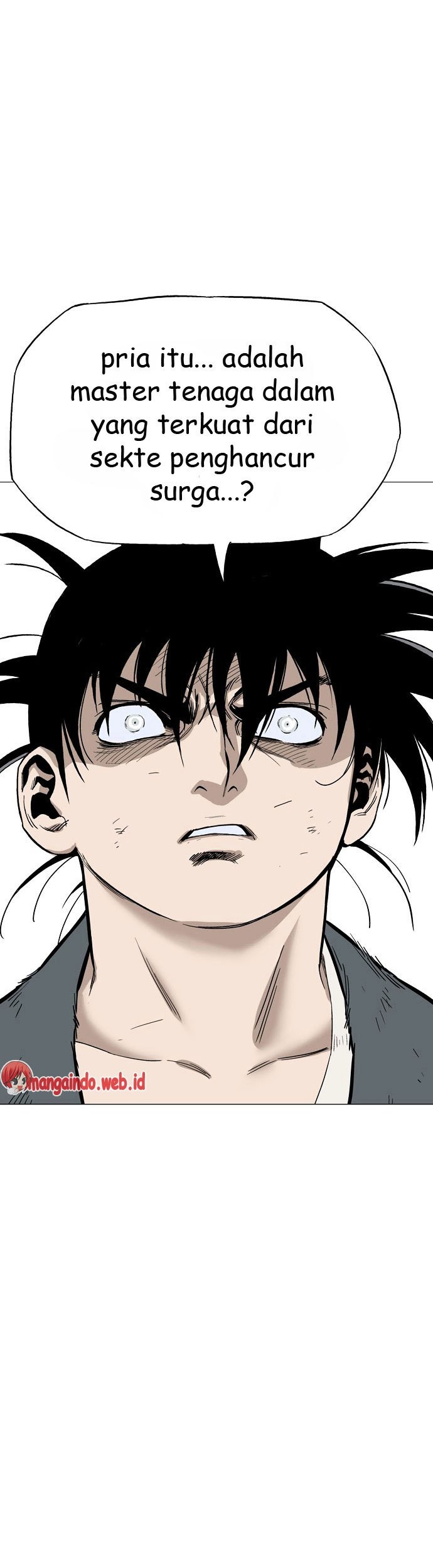 Gosu Chapter 81 Gambar 53