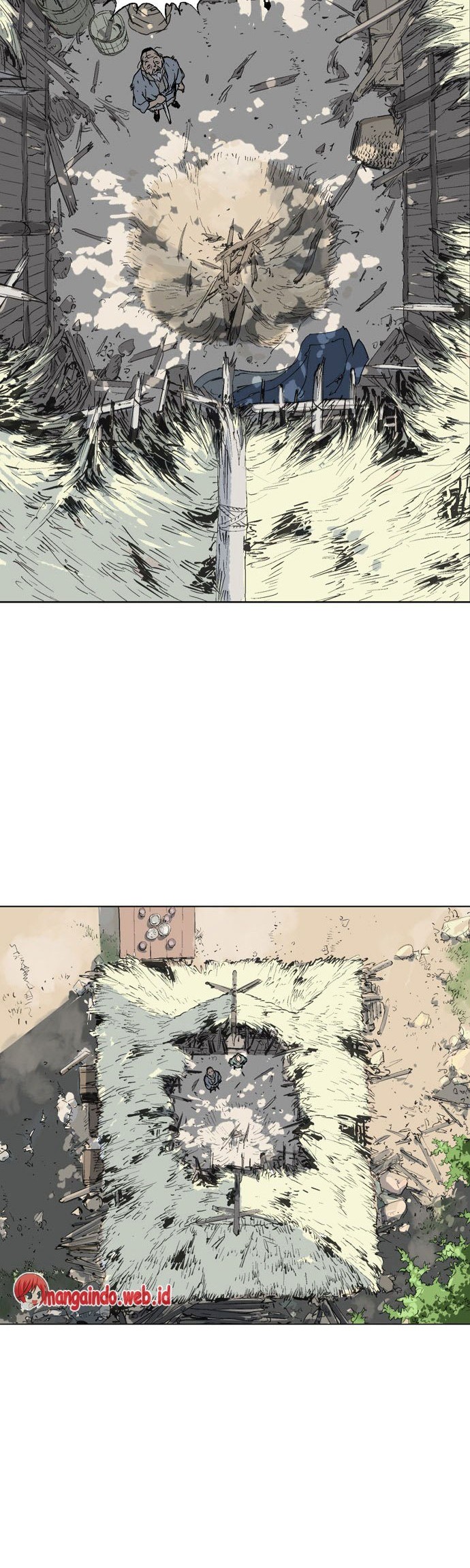 Gosu Chapter 81 Gambar 6