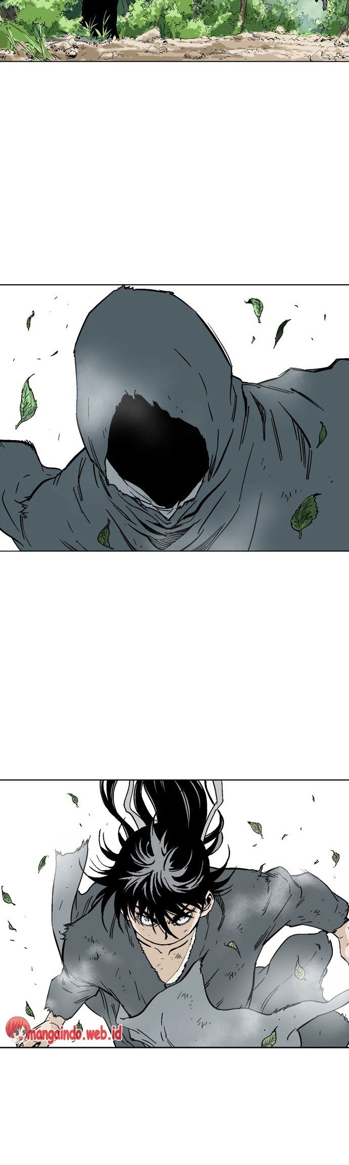 Gosu Chapter 81 Gambar 9