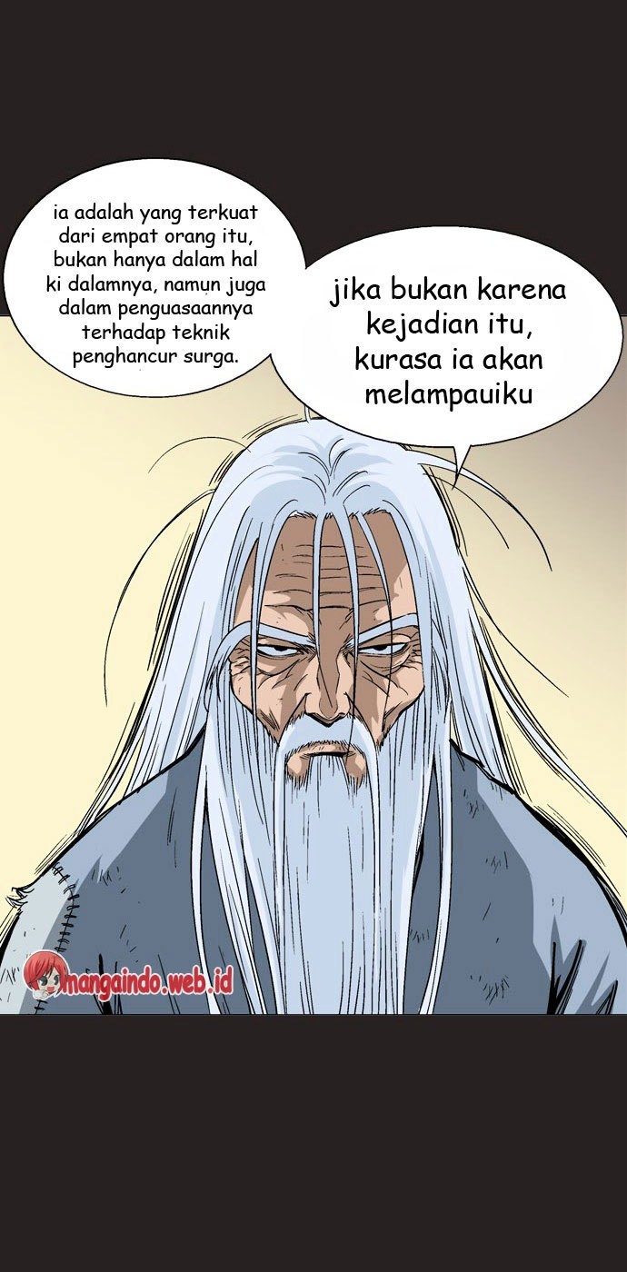 Gosu Chapter 81 Gambar 14