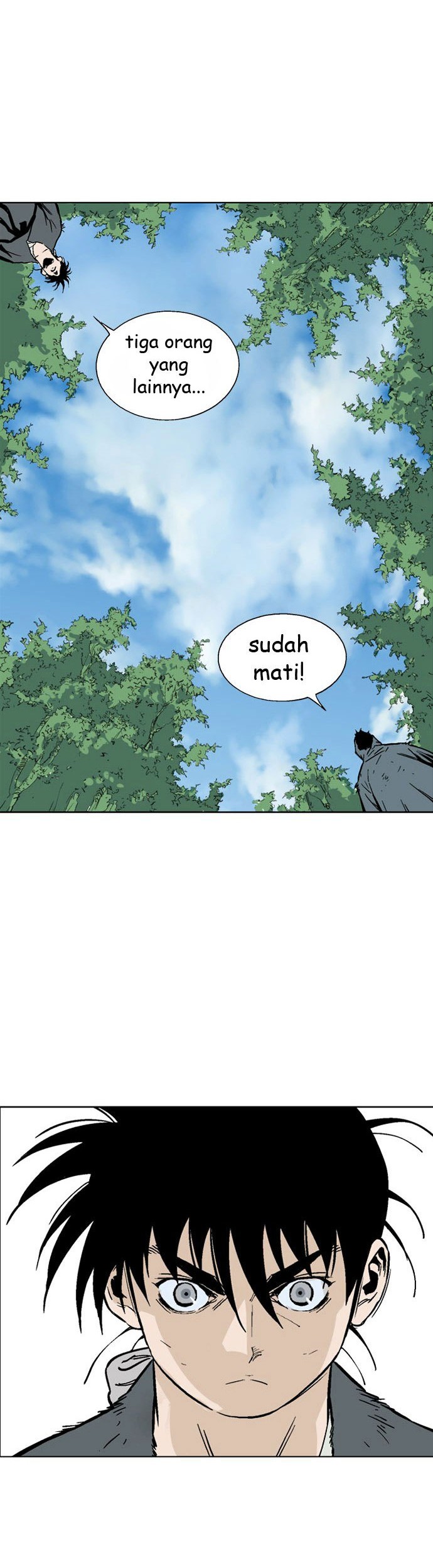 Gosu Chapter 81 Gambar 16