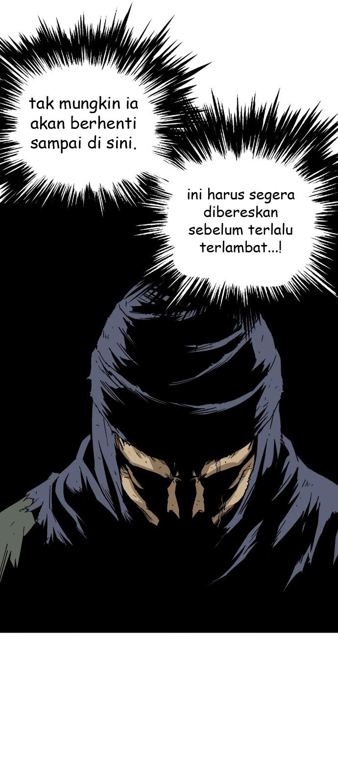 Gosu Chapter 80 Gambar 22