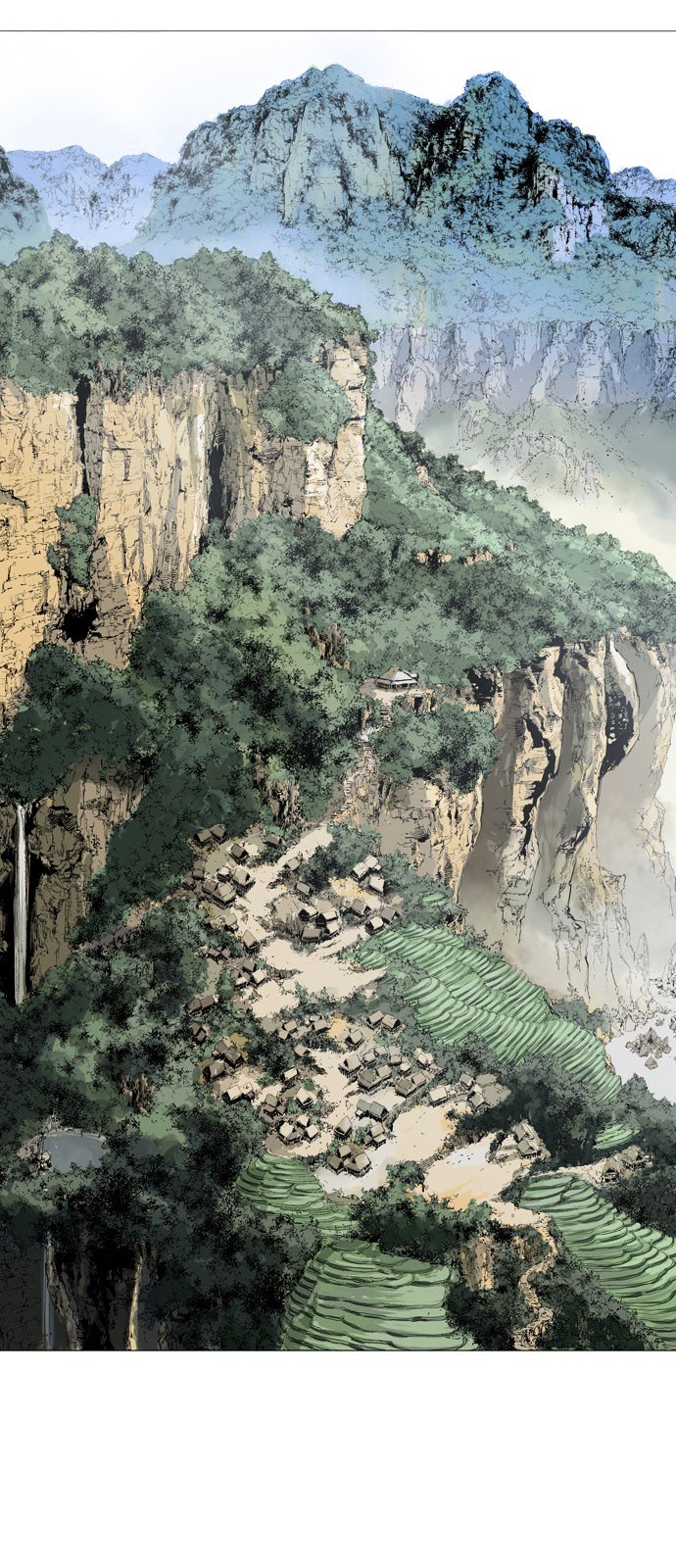 Gosu Chapter 80 Gambar 3