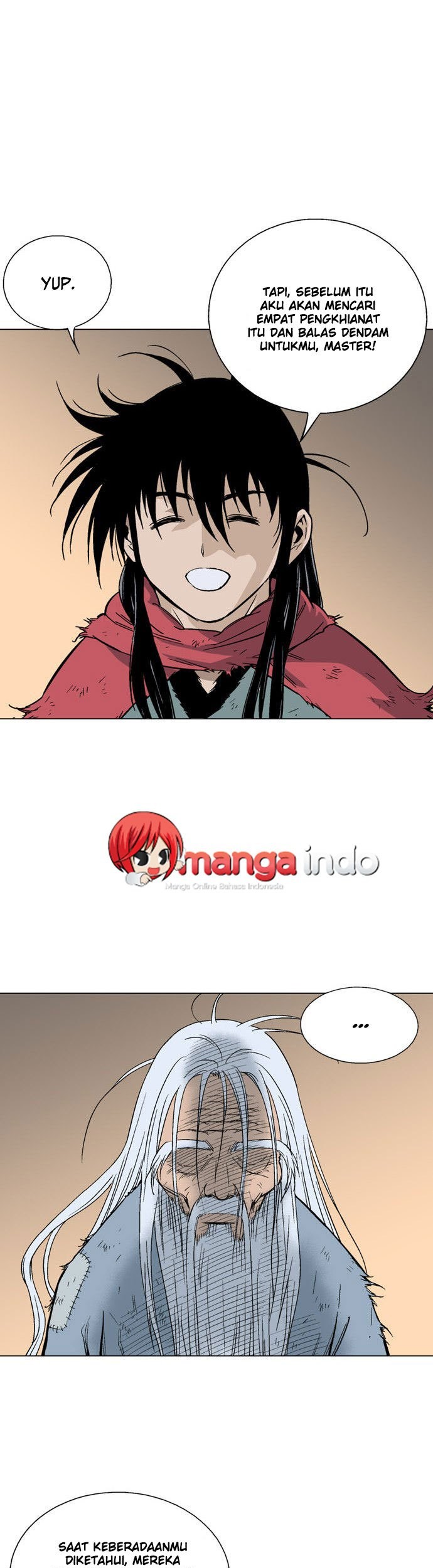 Gosu Chapter 79 Gambar 24