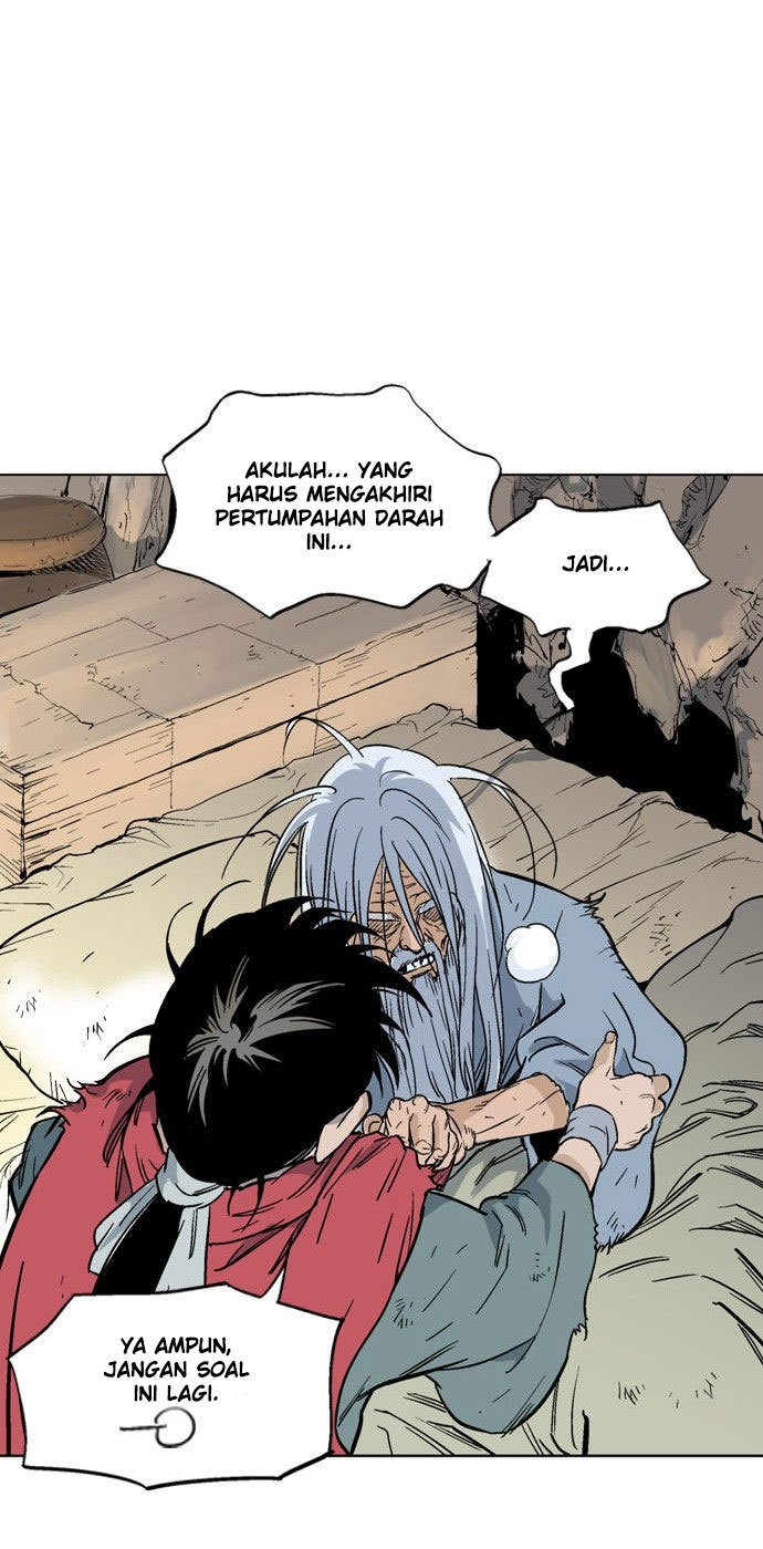 Gosu Chapter 79 Gambar 39