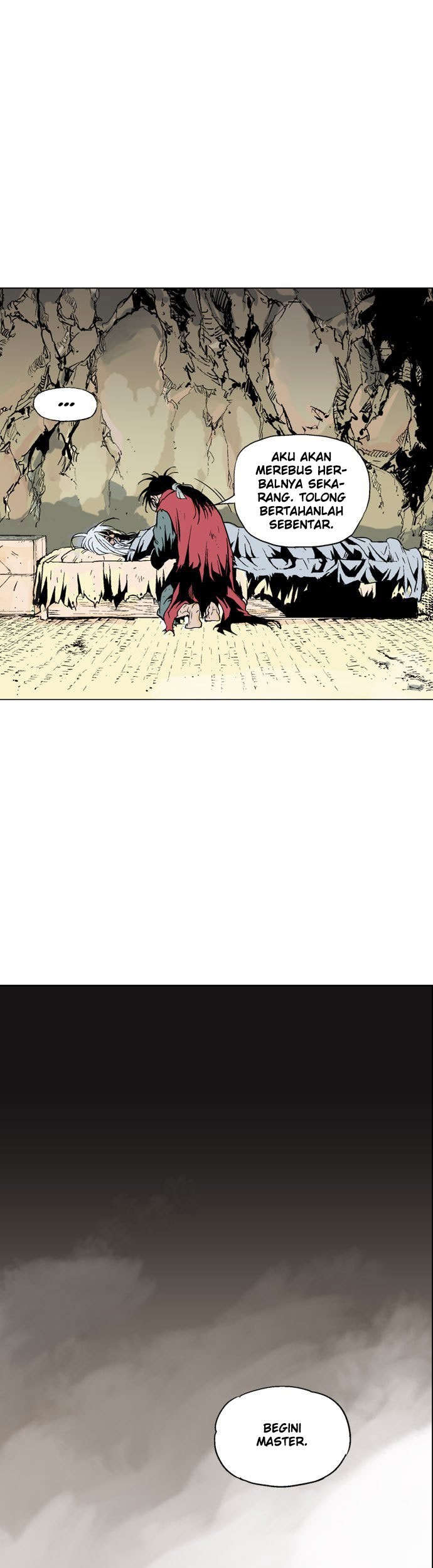 Gosu Chapter 79 Gambar 42