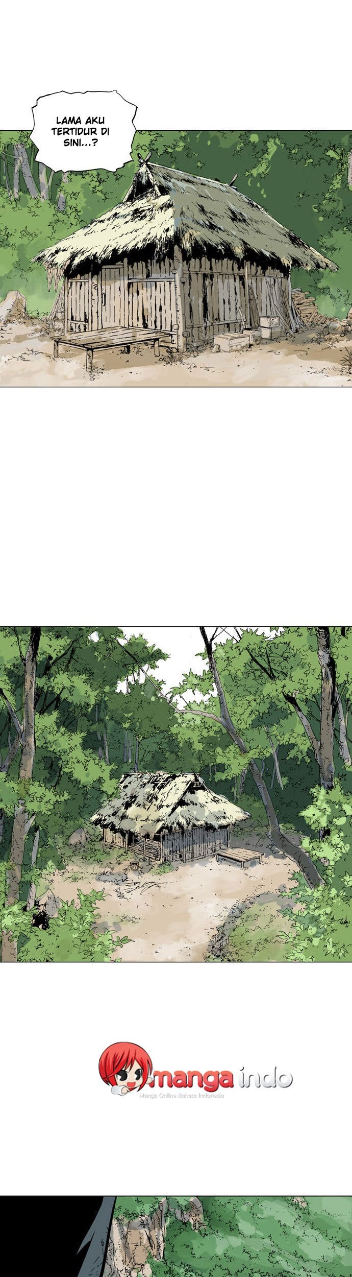 Gosu Chapter 79 Gambar 54