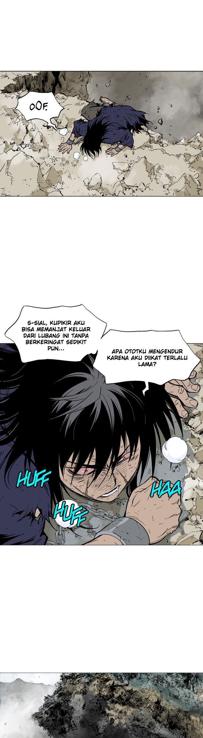 Gosu Chapter 79 Gambar 12