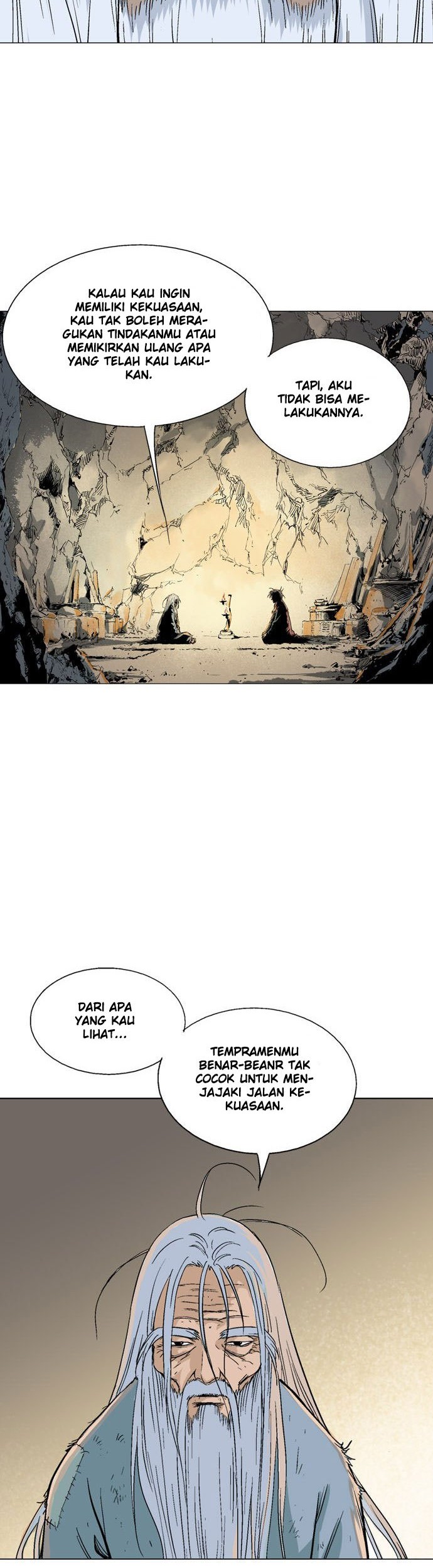 Gosu Chapter 79 Gambar 21