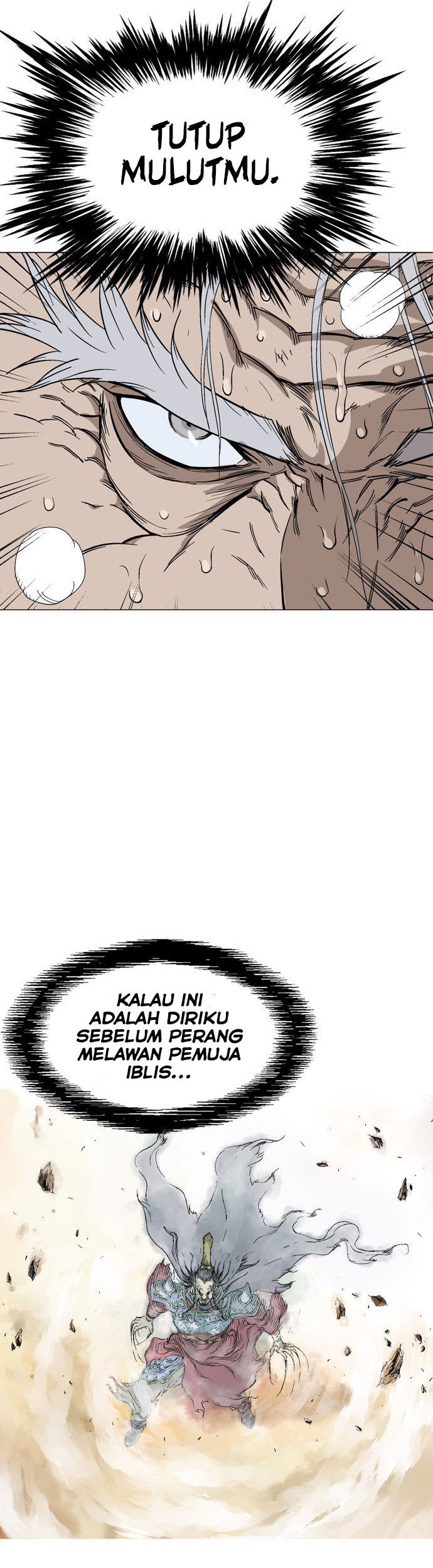 Gosu Chapter 78 Gambar 28