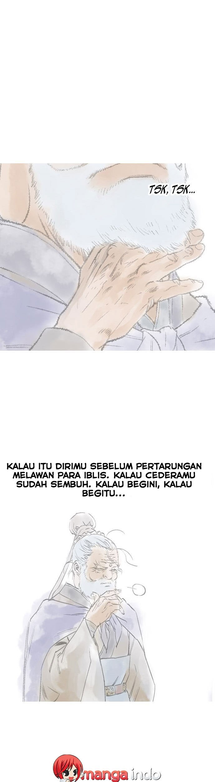 Gosu Chapter 78 Gambar 30