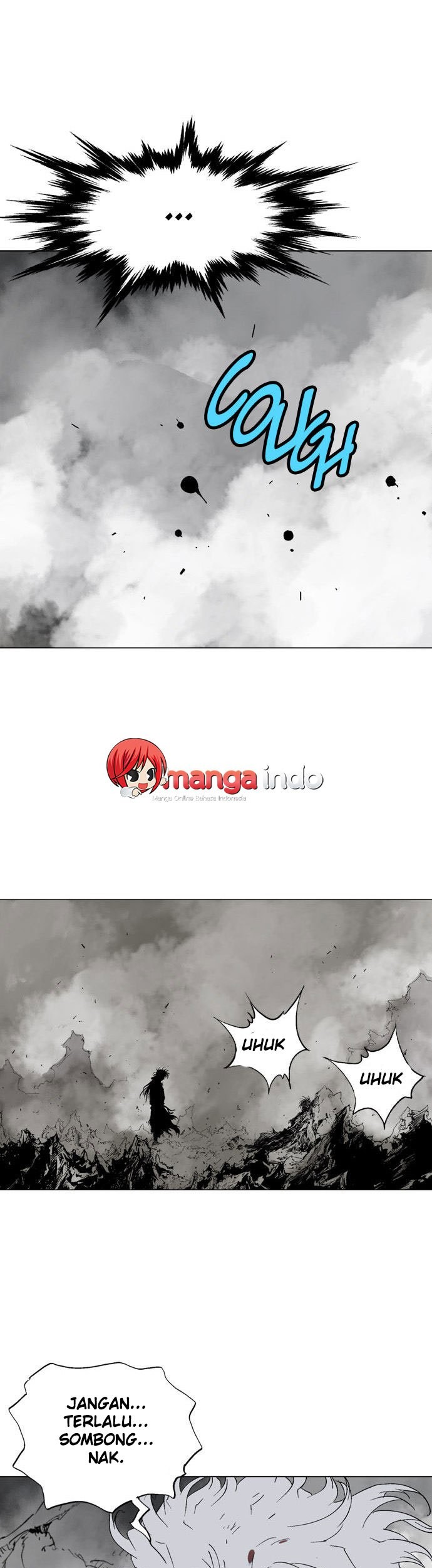 Gosu Chapter 78 Gambar 32