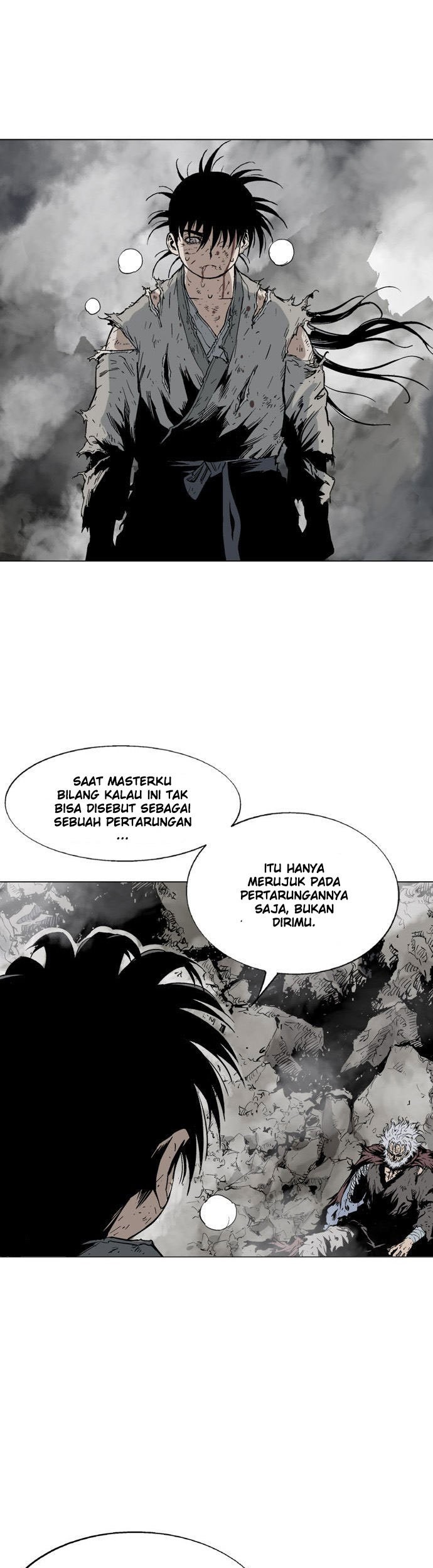 Gosu Chapter 78 Gambar 36