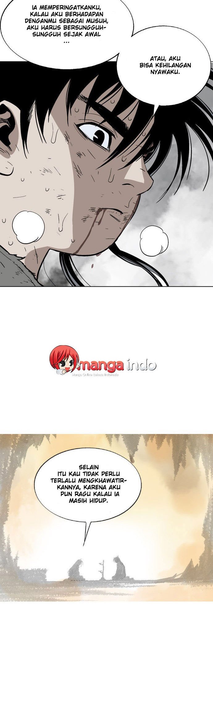 Gosu Chapter 78 Gambar 37