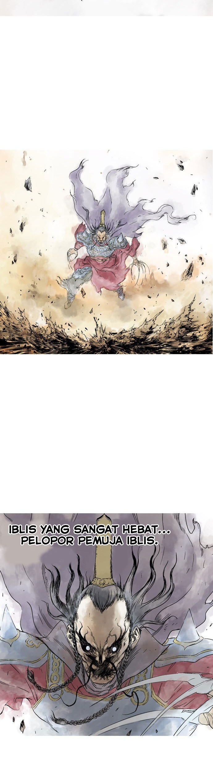 Baca Manhwa Gosu Chapter 78 Gambar 2