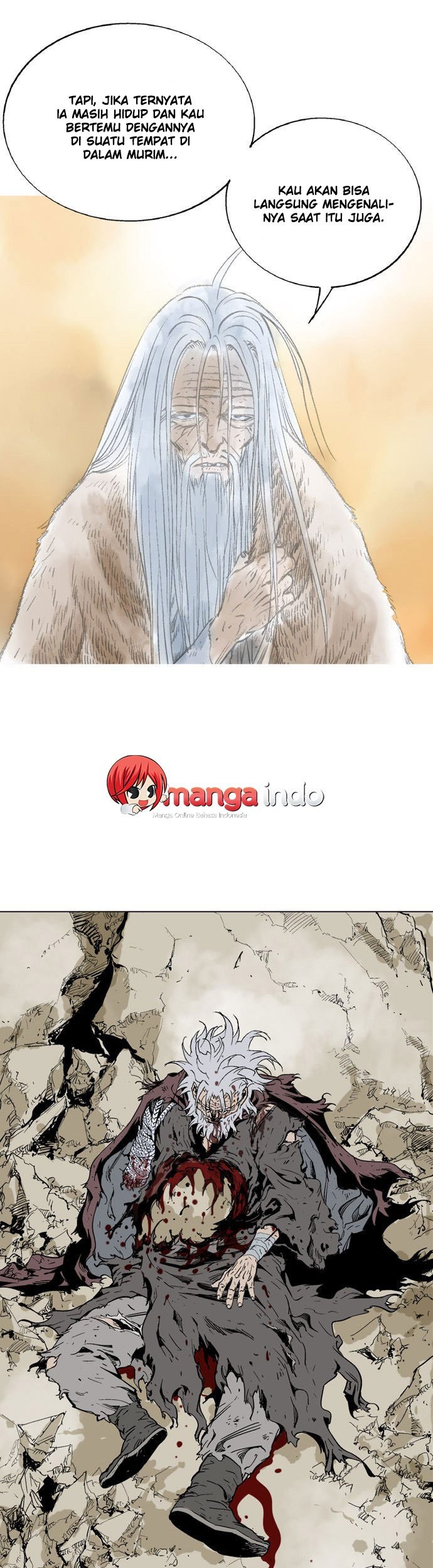 Gosu Chapter 78 Gambar 38