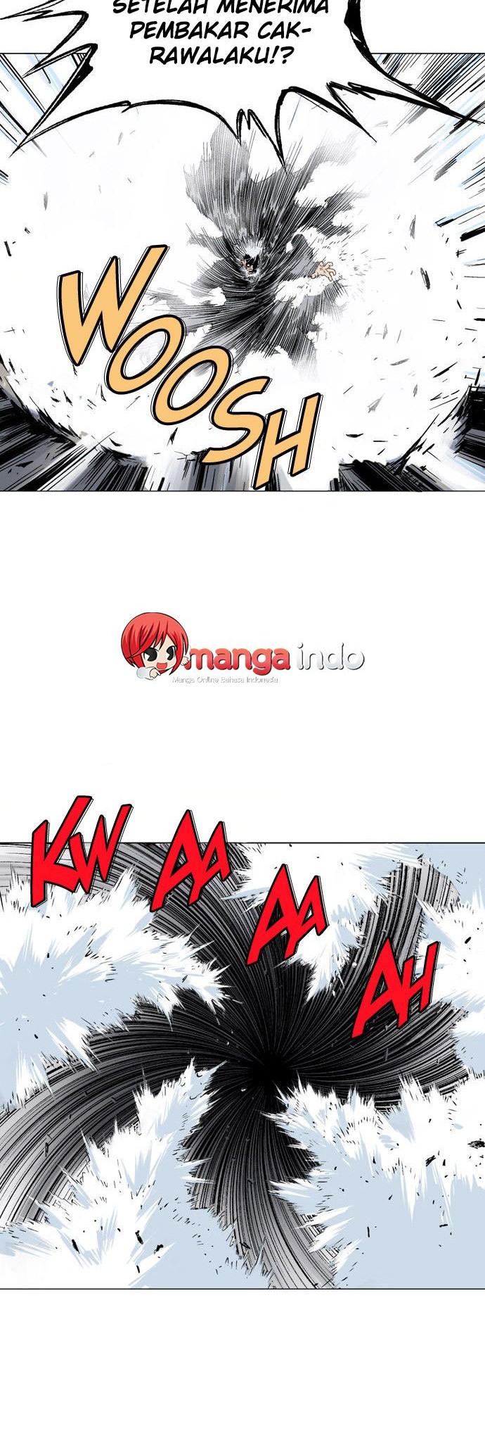 Gosu Chapter 77 Gambar 25