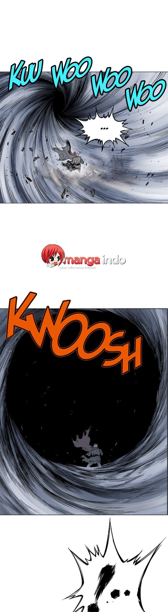 Gosu Chapter 77 Gambar 30