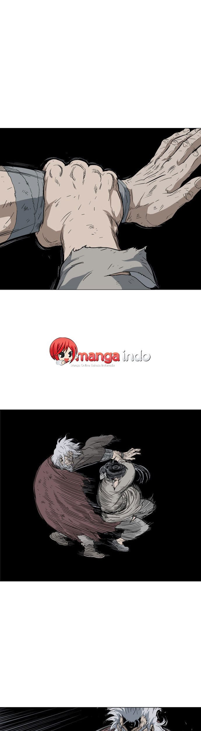 Gosu Chapter 77 Gambar 38