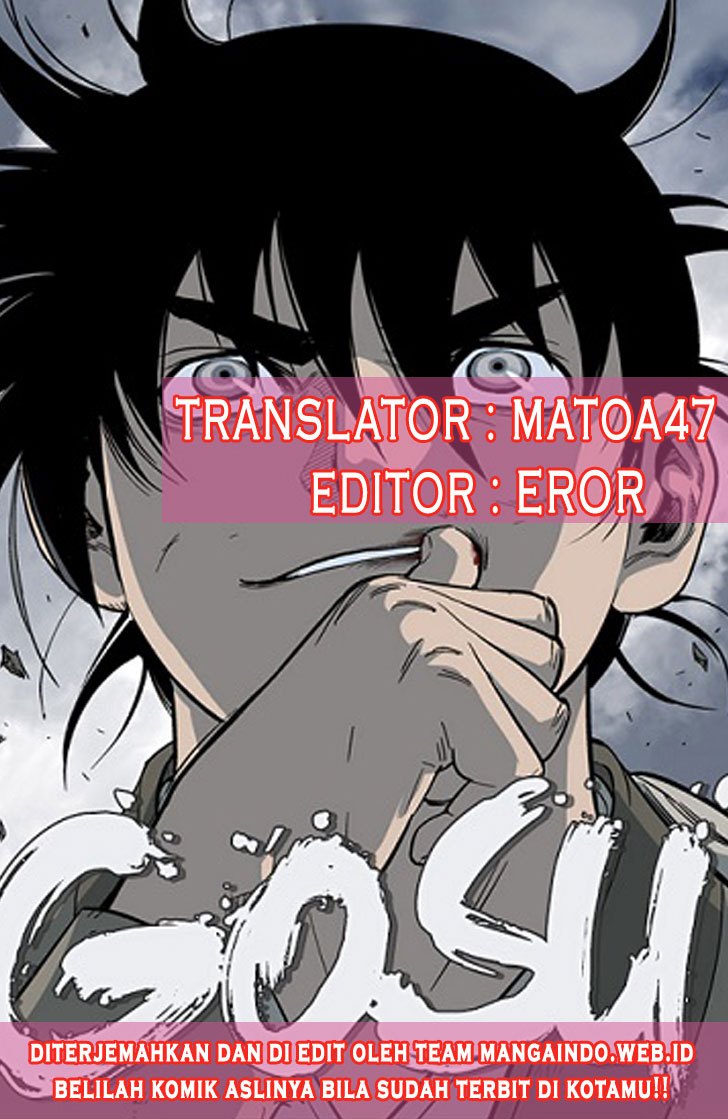 Manhwa Gosu Chapter 77 gambar nomor 2