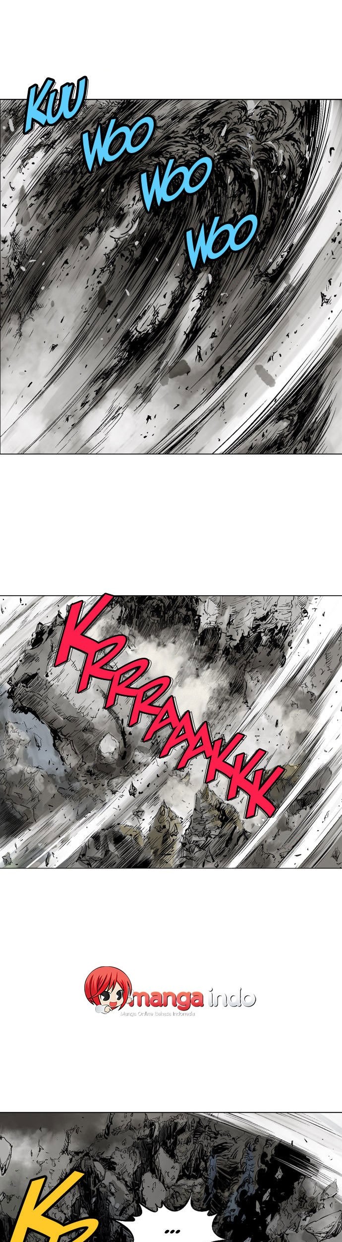 Gosu Chapter 77 Gambar 54