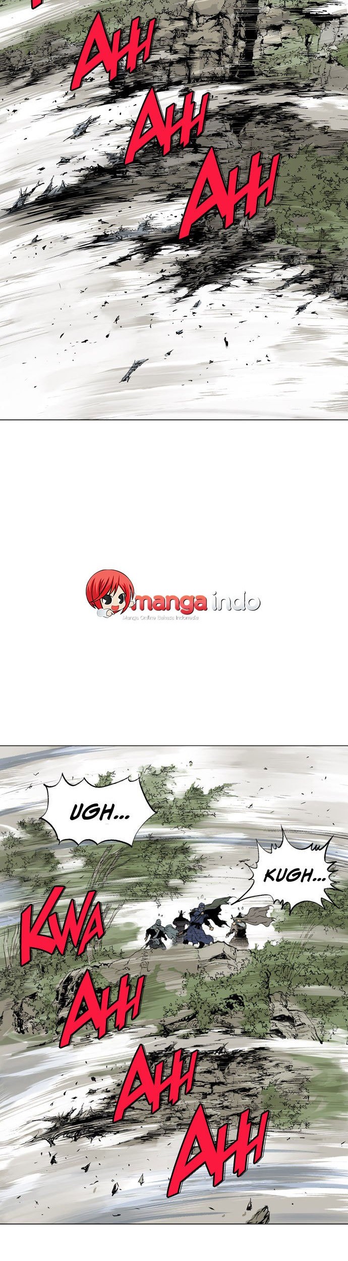 Gosu Chapter 77 Gambar 57