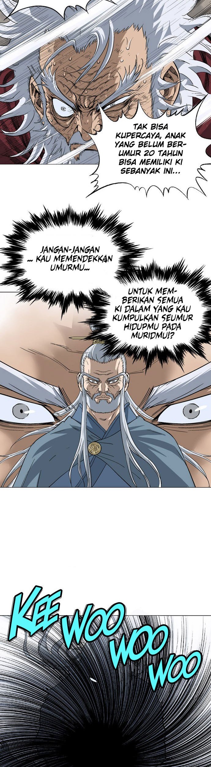 Gosu Chapter 77 Gambar 4