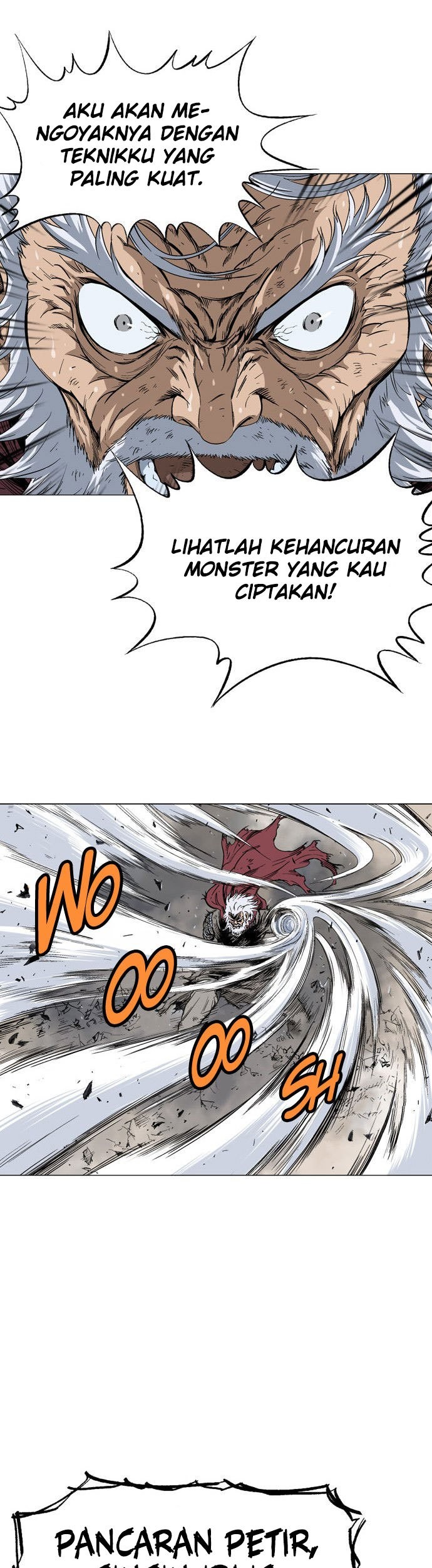 Gosu Chapter 77 Gambar 8