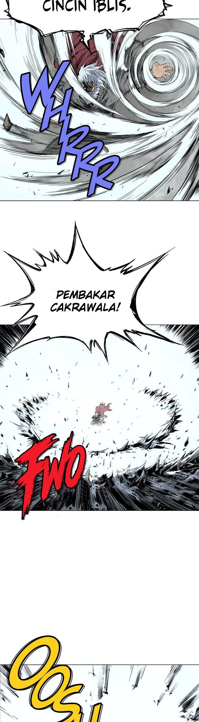 Gosu Chapter 77 Gambar 9