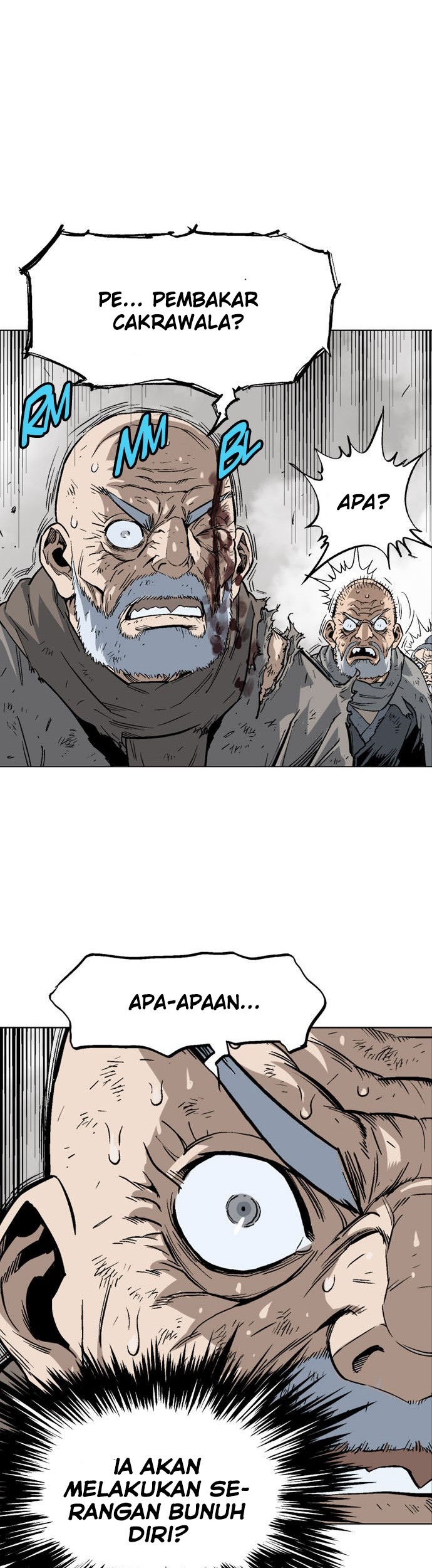 Gosu Chapter 77 Gambar 16