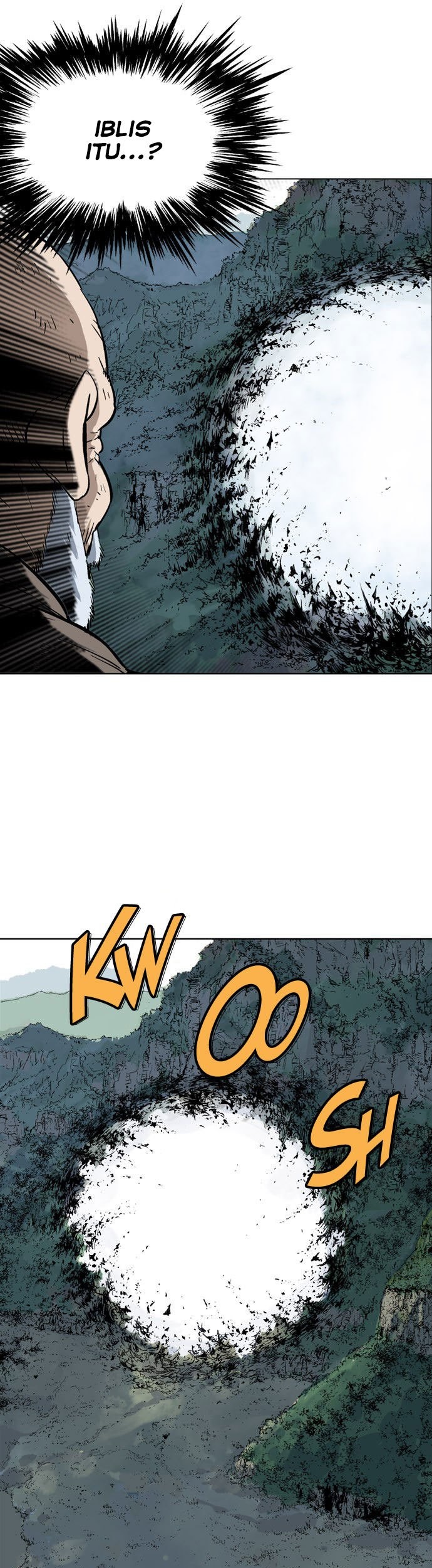 Gosu Chapter 77 Gambar 18