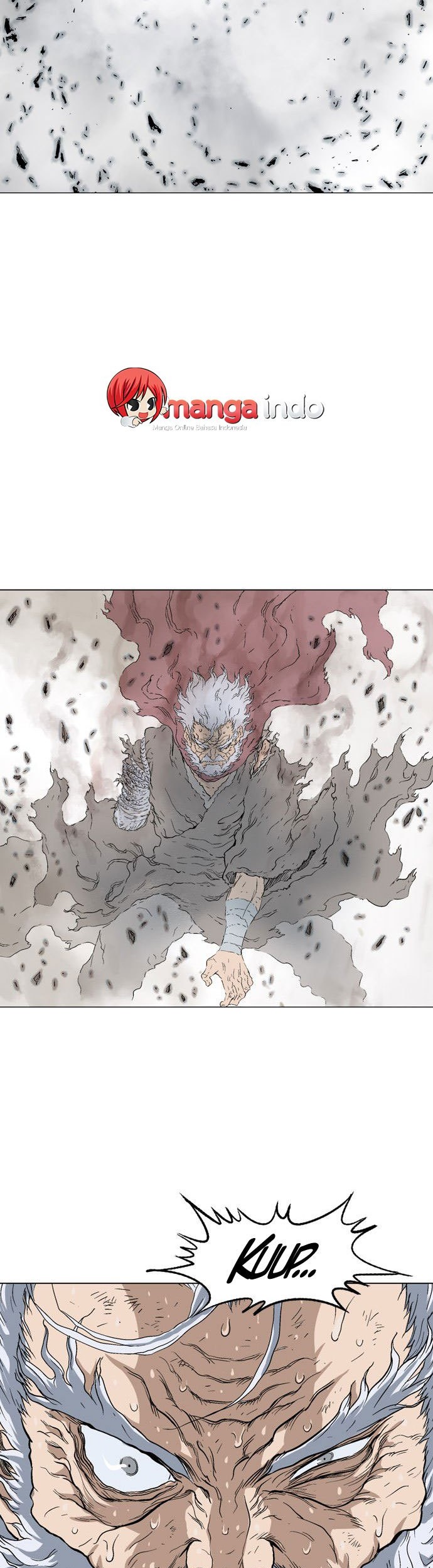 Gosu Chapter 77 Gambar 20