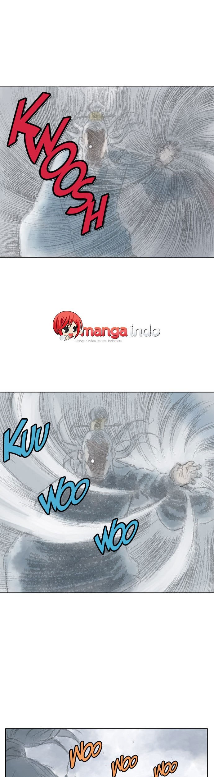 Gosu Chapter 76 Gambar 23