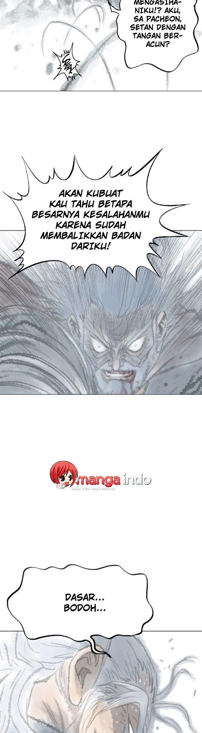 Gosu Chapter 76 Gambar 31