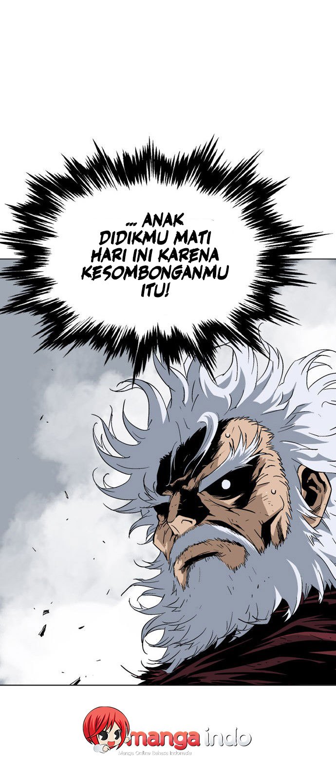 Gosu Chapter 76 Gambar 36