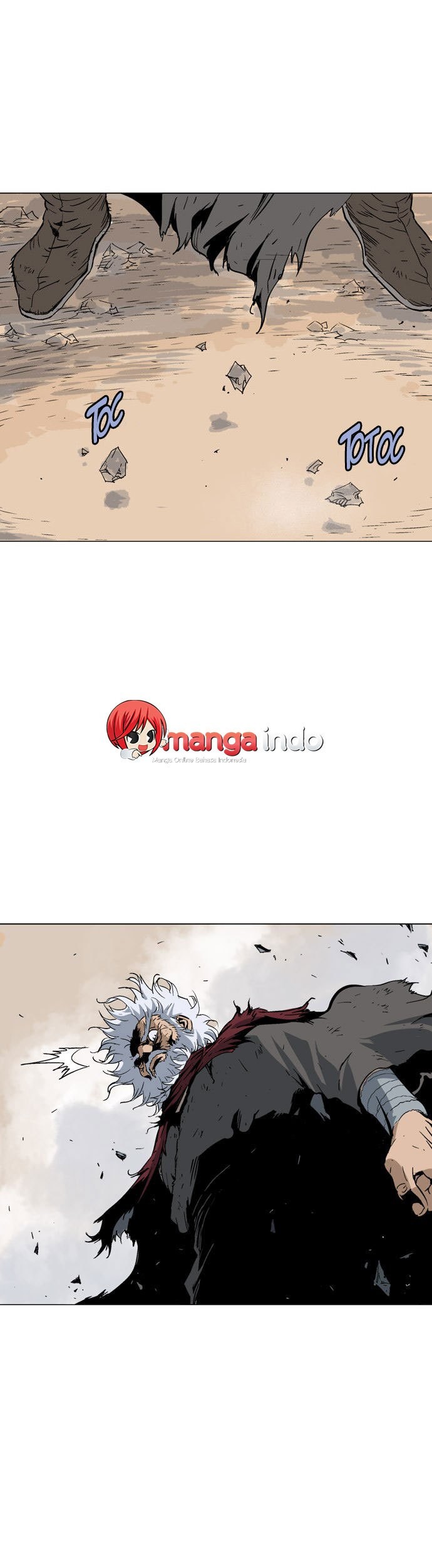 Gosu Chapter 76 Gambar 37