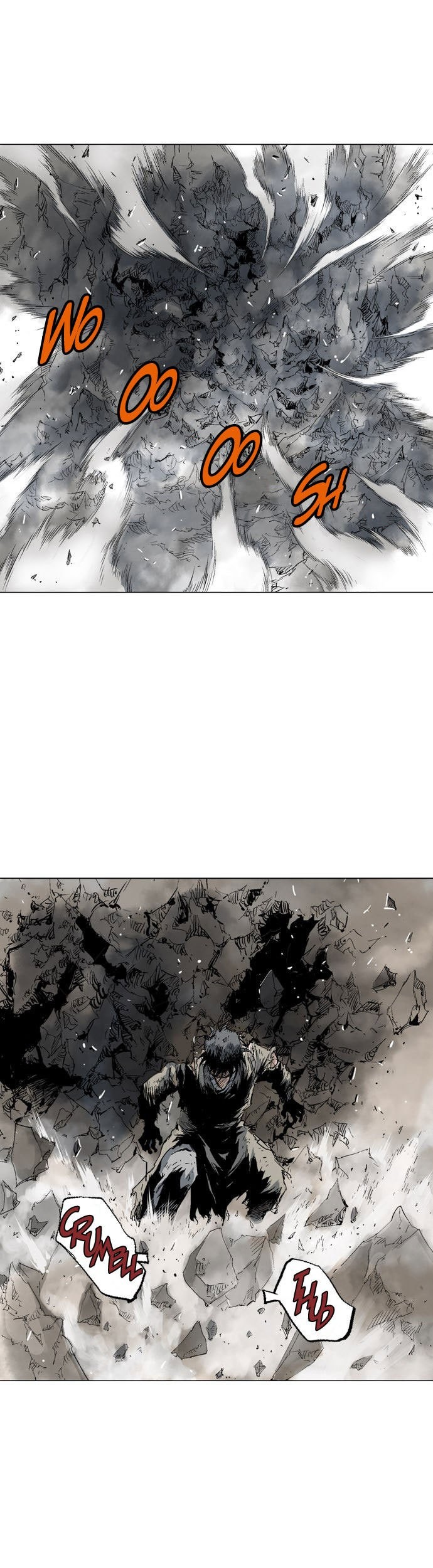 Gosu Chapter 76 Gambar 39